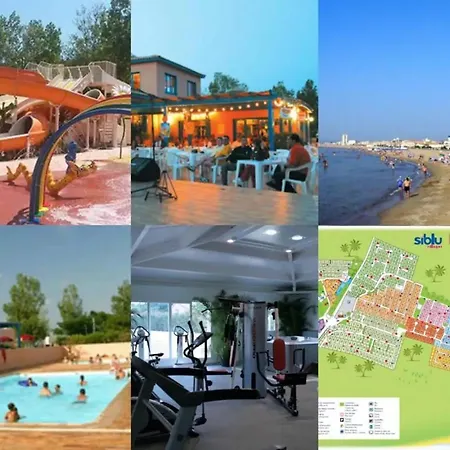 Semesterbostad Confortable A Avec Piscine Partagee *